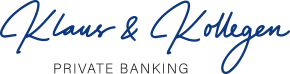 Klaus & Kollegen – Private Banking Logo